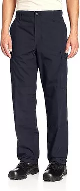 Propper Men's BDU Tactical Pants, Dark Navy, Size Small Short