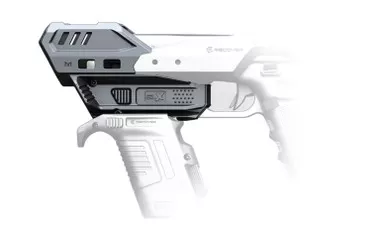 SLX Front Shroud attachment With MLOK For Recover 20/20 Series Stabilizer Kits